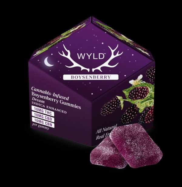 wyld boysenberry
