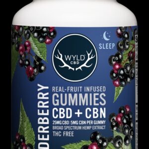 wyld sleep gummies